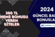 300 Tl Deneme Bonusu Veren Siteler