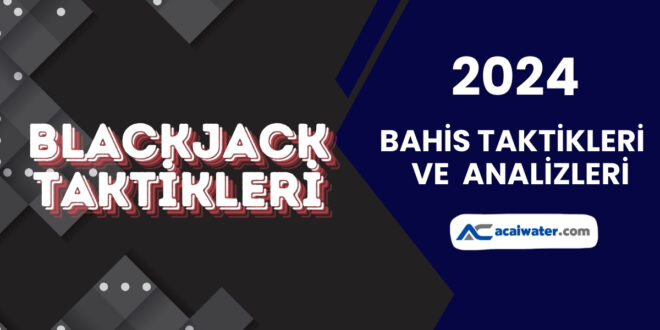 Blackjack Taktikleri