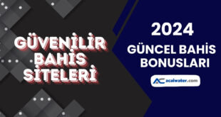 Güvenilir Bahis Siteleri