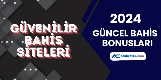 Güvenilir Bahis Siteleri