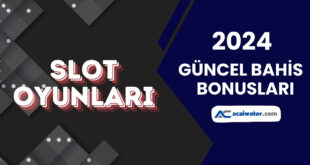 Slot Oyunları