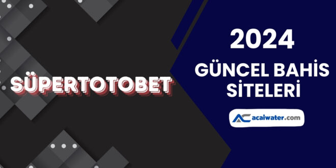 Süpertotobet