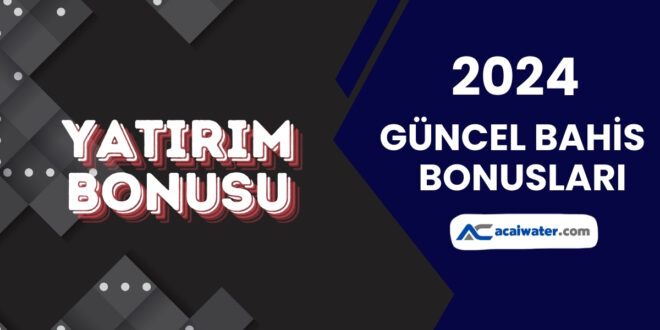 Yatırım Bonusu